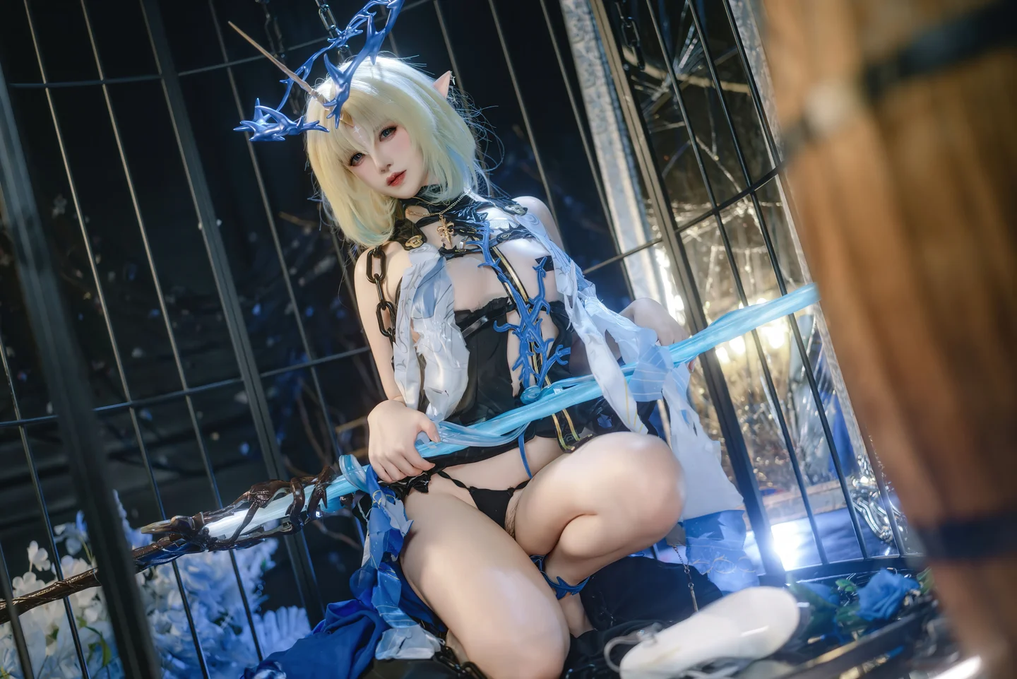 阿薰kaOri - 芙露德莉斯 [130P,10V-1.22GB] tg@simisebaisi 【丝足阁】122.webp